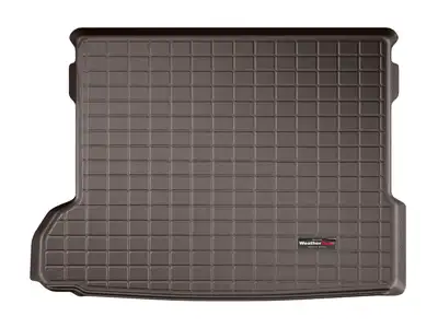 Weathertech 2020 + Mercedes-Benz GLB-Class Cocoa Cargo Liners