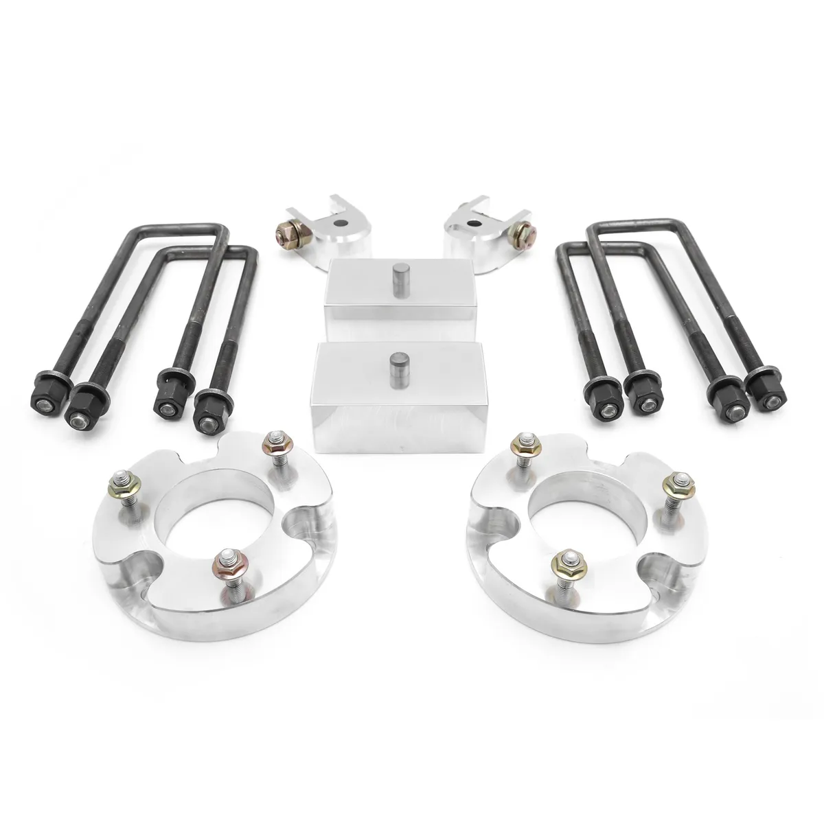 2016-UP Nissan Titan XD 2WD4WD 3.0 IN SST Lift Kit product image