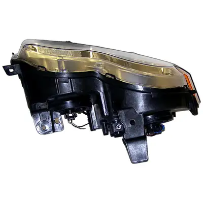 Crown Automotive Jeep Replacement 2008-2010 Grand Cherokee WK without [LMP] High Intensity Discharge; Right