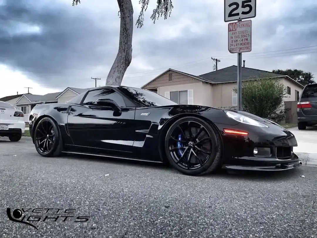 ORACLE Lighting 2005-2013 Chevrolet C6 Corvette Concept SMD Sidemarkers product image