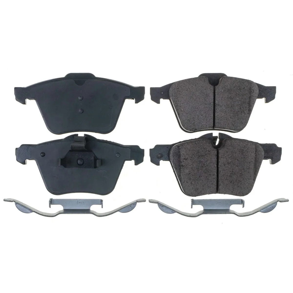 Z17 Evolution Ceramic Brake Pads W/Hardware product image