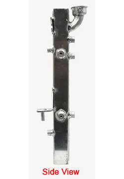 Muscle Car 0716wglr W/Hemi & Eng Drv Fan Rad product image