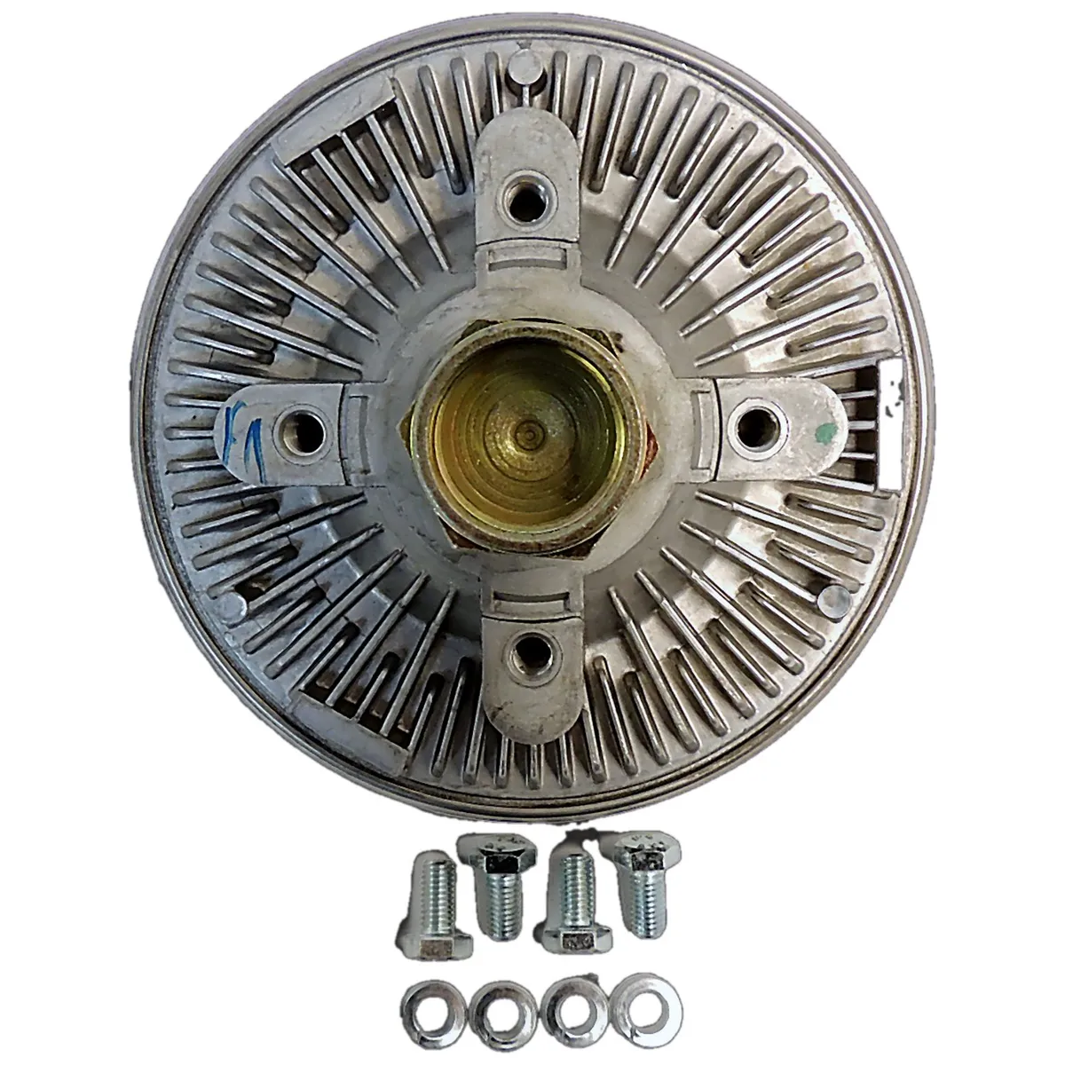 Fan Assembly 07 JK w/ Automatic Trans product image