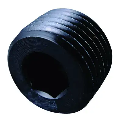 Fragola Performance Systems 1in MPT Pipe Plug w/ Internal Allen