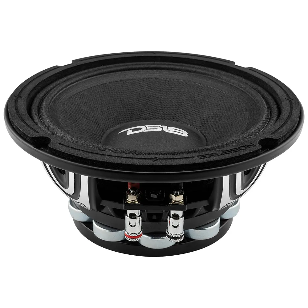 XL 6.5" Neodymium Rings Mid-Range Loudspeaker 325 Watts Rms 8-Ohm product image