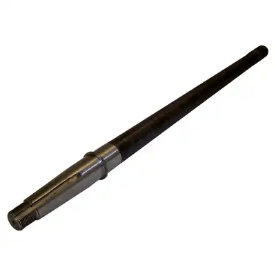 Crown Automotive Jeep Replacement Axle Shaft 1948-1953 CJ-3A w/ 19-Spline Axle Shaft;1953-1968 CJ-3B w/ 19-Spline Axle Shaft;1955-1968 CJ-5, CJ-6 w/ 19-Spline Axle Shaft;1956-1964 FC-150;1957-1964 FC-170;1946-1954 Pickup;