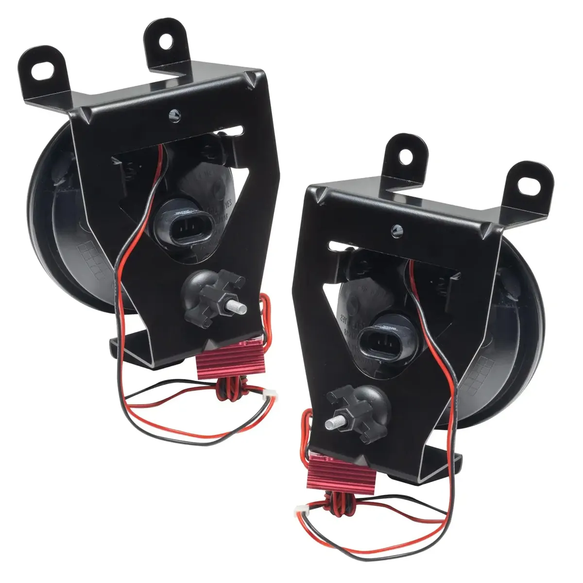 Oracle Lighting 2001-2006 Gmc Yukon Denali Pre-Assembled LED Halo Fog Lights product image