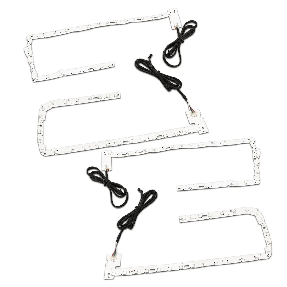 ORACLE Lighting 2018-2020 Ford F-150 Dynamic ColorSHIFT DRL Replacements + Dynamic Turn Signals product image