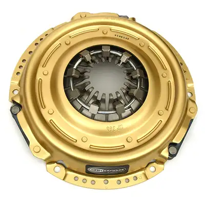 Centerforce Centerforce ? I, Premium Clutch Pressure Plate, 379 ft/lbs Capacity, 10.4in Dia., Fits Jeep Liberty and Wrangler 3.7L/3.8L
