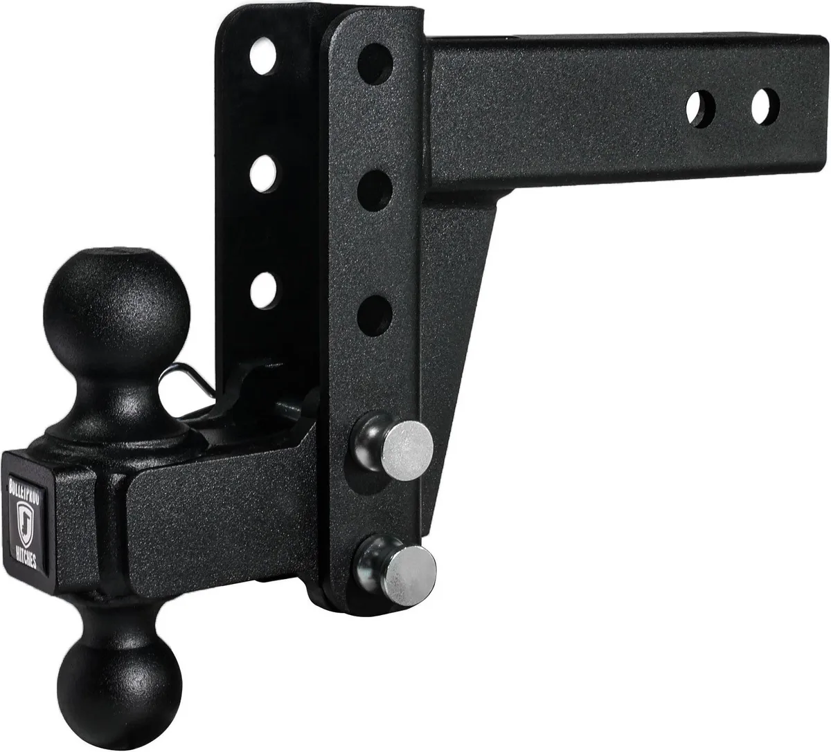 BulletProof Hitches BulletProof 2.5 Medium Duty 4 Drop/Rise Hitch MD254
