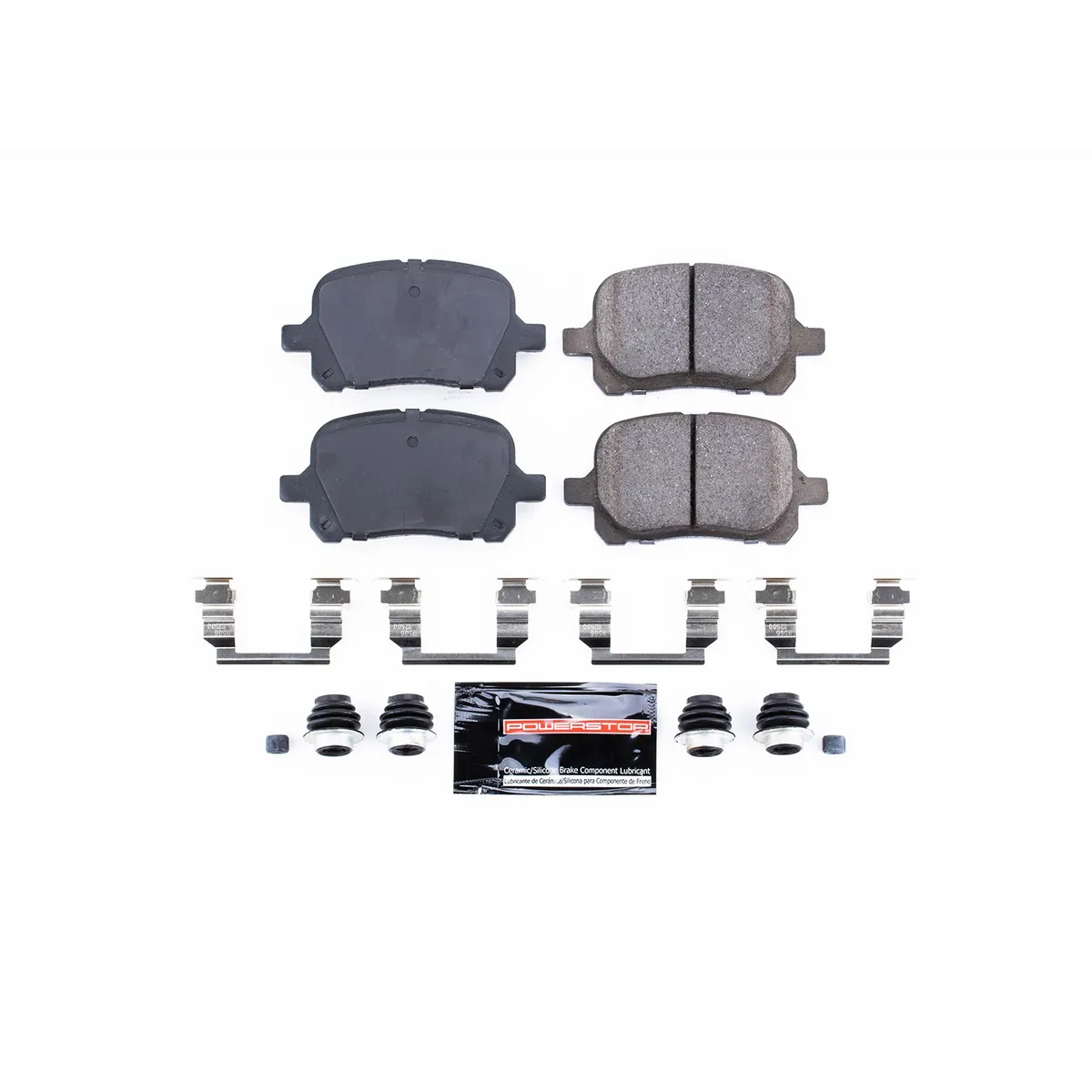 Z23 EVO Sport Pad Whdw Front 2001-97 Lexus Es300 2001-99 Lexus Rx300 2004-98 Toyota Avalon 2001-97 product image
