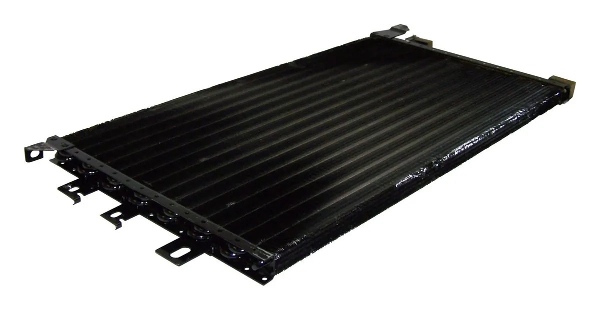 1996-1998 Chrysler Minivans w/ Rear A/C (Front Unit); product image