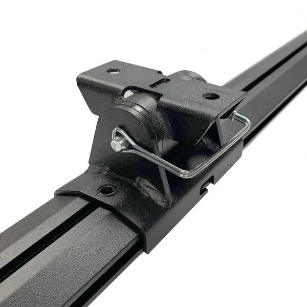 Go Rhino 5950030T - XRS/SRM Quick Release Tent Bracket Kit - Textured Black product image