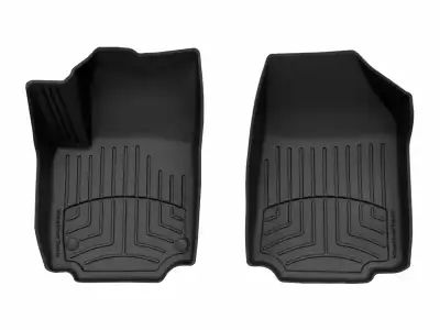 Weathertech Weathertech 2025 GMC Terrain / Terrain Denali Front FloorLiner HP Black 4418851IM