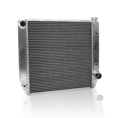 Griffin 19in. x 22in. x 3in. Radiator GM Aluminum