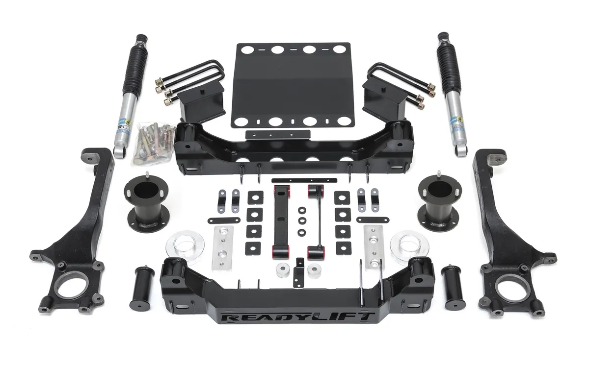 6in Lift Kit 0515 Toyota Tacoma(6 Lug)2wd/4wd product image