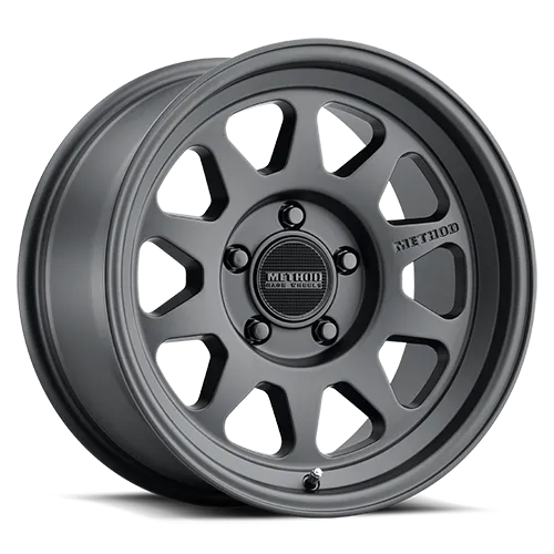 Aluminum Wheels 17x8.5 MR316 Bolt Pattern 5 On 150 Offset 0 Lip Size 2.76 Matte Black MB Method product image