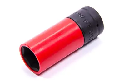 Gorilla 13/16in Hex With 1/2in Drive Thin Wall Impact Sockets With Protective Sleeve