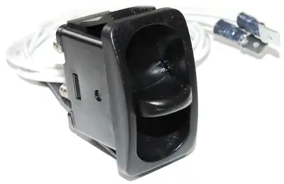 Ridetech Ridetech 31973500 Paddle Switch, Electric/Pneumatic, For Use with On-Demand Compressor Systems