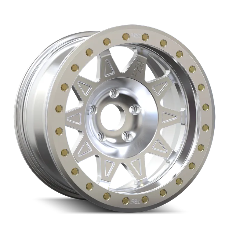 Dirty Life Roadkill Forged 9400 Machined 17x9 Blank -14mm 78.1mm product image