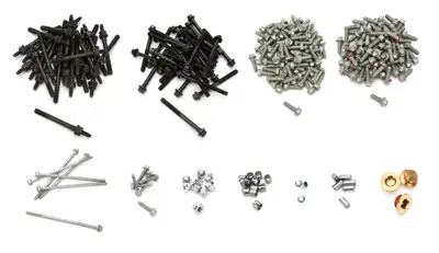 Straub Technologies Master Refill Pack LS Short Block 346-9903