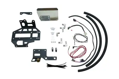 Grimm OffRoad Grimm Offroad ARB Brushless Twin Compressor Mounting Kit - JT/JL
