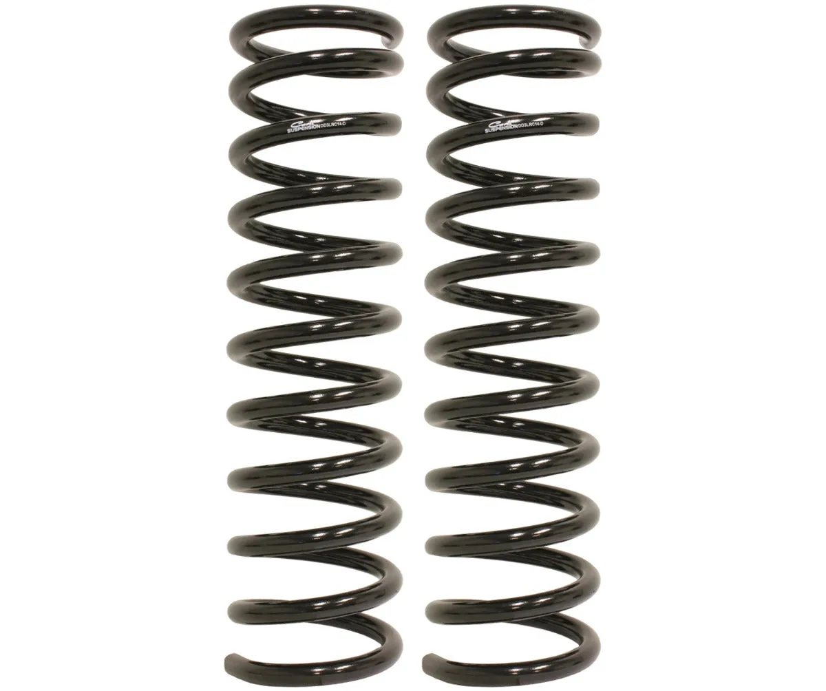 Carli 2.5" SPEC Backcountry Leveling Suspension System 13-25 Ram 3500 6.7L Cummins product image