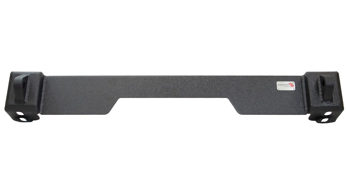 Fishbone Offroad Rear Bumper Delete for 2018-Up Jeep Wrangler FB22179 product image