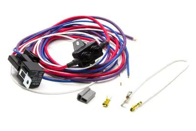 Vintage Air Electric Fan Wiring Kit Heavy Duty