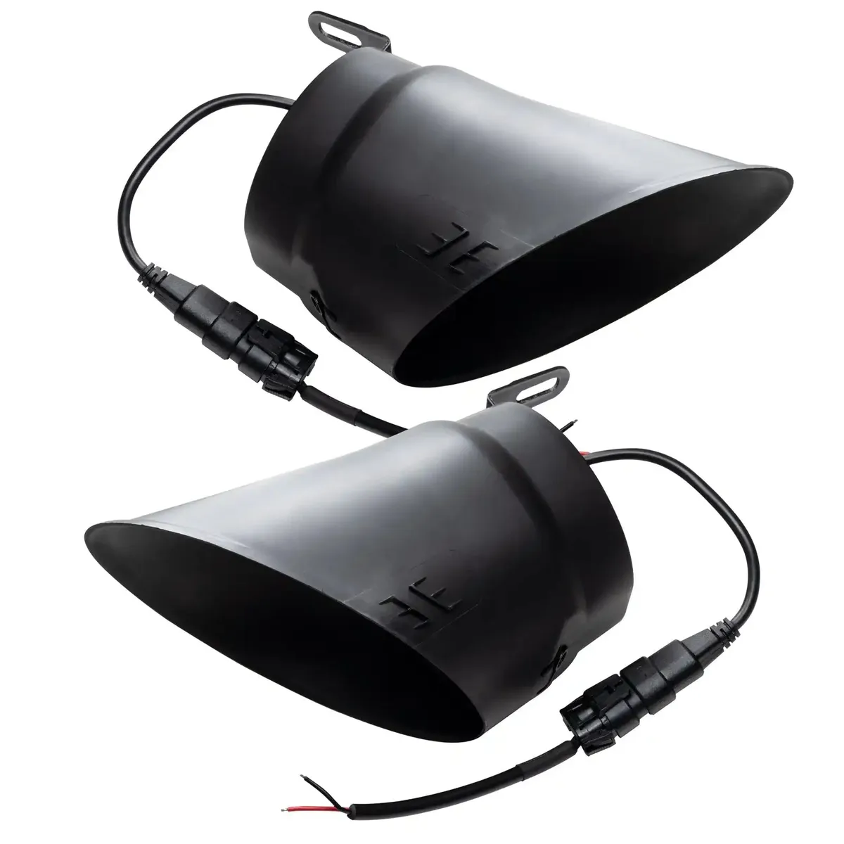 ORACLE Lighting 2007-2013 Toyota Tundra High Powered LED Fog (Pair) w/Metal Bumper product image