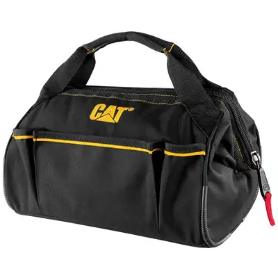 Caterpillar 13in Widemouth Tool Bag