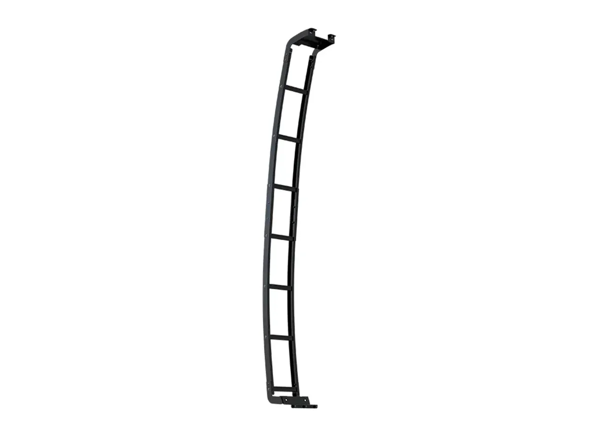 Slimpro Van Rack Ladder; For 2007-2023 Mercedes-Benz Sprinter 2nd Gen 906 L1\/SWB/3rd Gen 907\/910 L2\/MWB/3rd Gen 907\/910 L3+L4\/LWB; product image