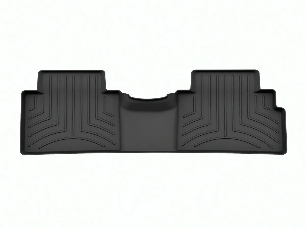 Weathertech FloorLiner™ HP; Black; Rear;