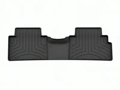 Weathertech FloorLiner™ HP; Black; Rear;