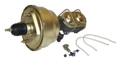 Crown Automotive Jeep Replacement Hd Brake Booster Kit 1987-2001 XJ Cherokee;1987-1992 MJ Comanche;