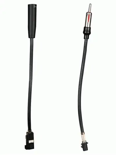 Metra Electronics ANTENNAWorks; Antenna Adaptor Cable Kit; For Antenna Adaptors For Use w/FM Modulators; For Use w/60-Series Harness;
