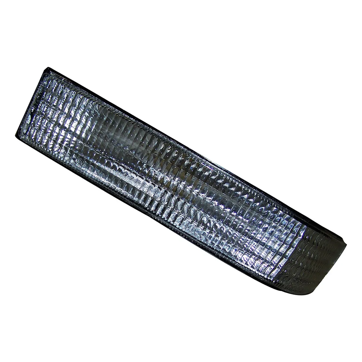 Crown Automotive Jeep Replacement 56005099AB Left Front Turn Signal Lamp, 2 Connectors for Select Jeep ZJ Grand Cherokee product image