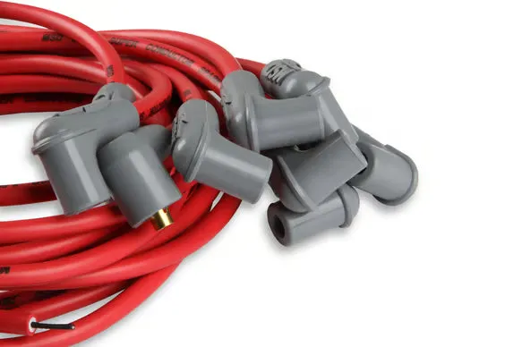 Super Conductor Spark Plug Wire Set 8 Cyl 90Â° Plug, Socket/HEI Cap product image