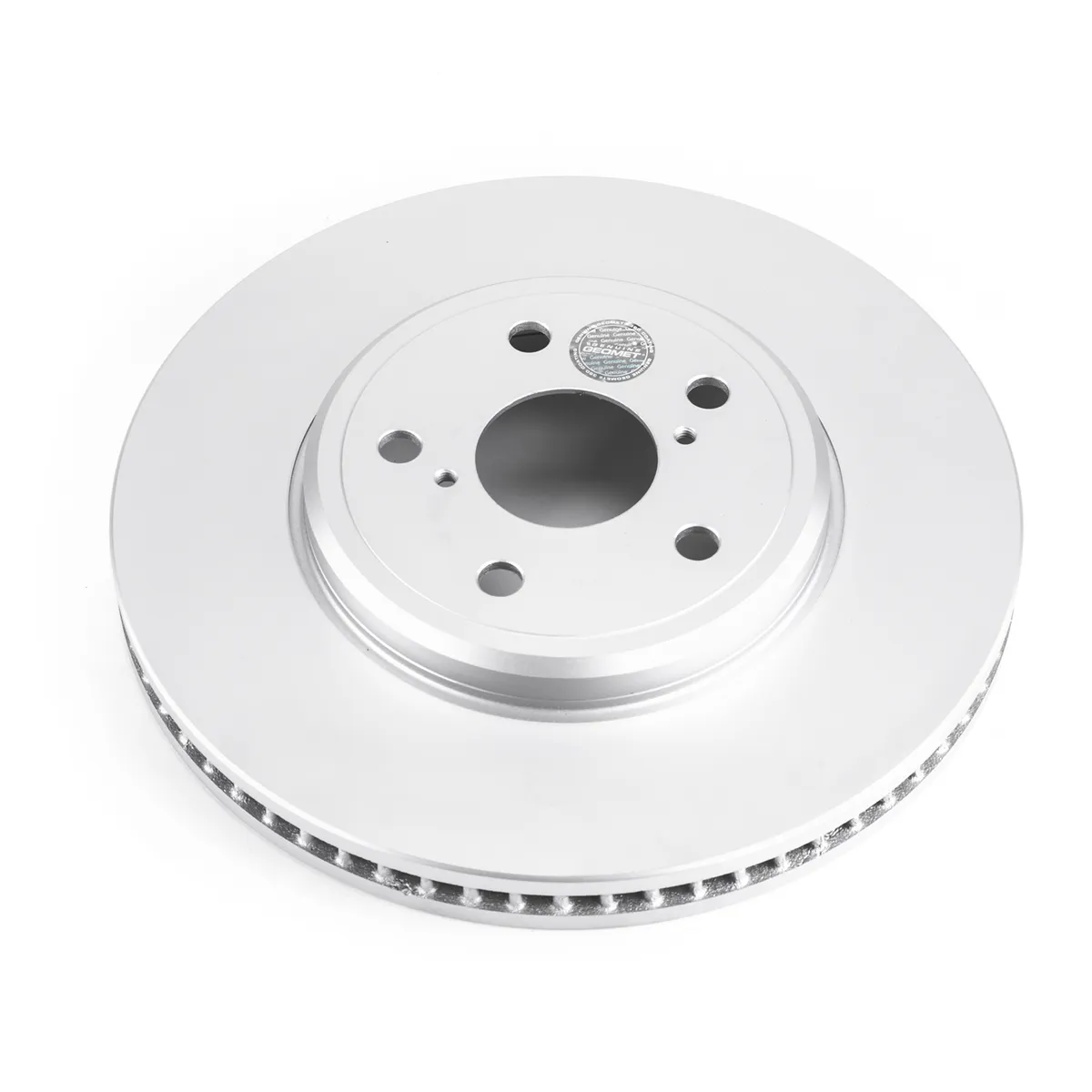 Evolution Genuine Geomet Fully Coated Rotors product image