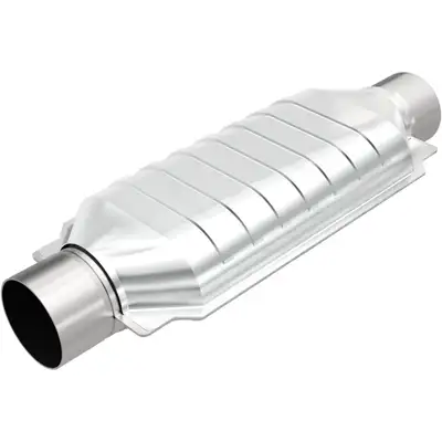 MagnaFlow Exhaust Products MagnaFlow Exhaust Products 99509HM HM Grade Universal Catalytic Converter
