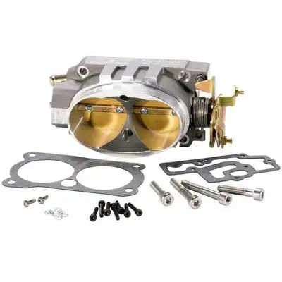 BBK Performance Chevrolet Camaro Corvette Firebird 5.7 LT1 Twin 52mm Throttle Body 94-97