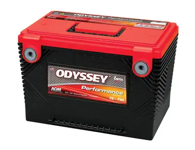 Odyssey Odyssey Performance Series 12v Battery Model 78790 (Group 78 SAE Lead Posts)