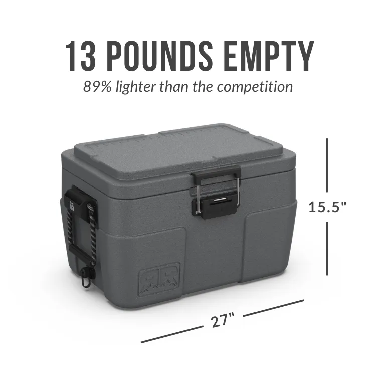 65can Coolersahara Tan product image