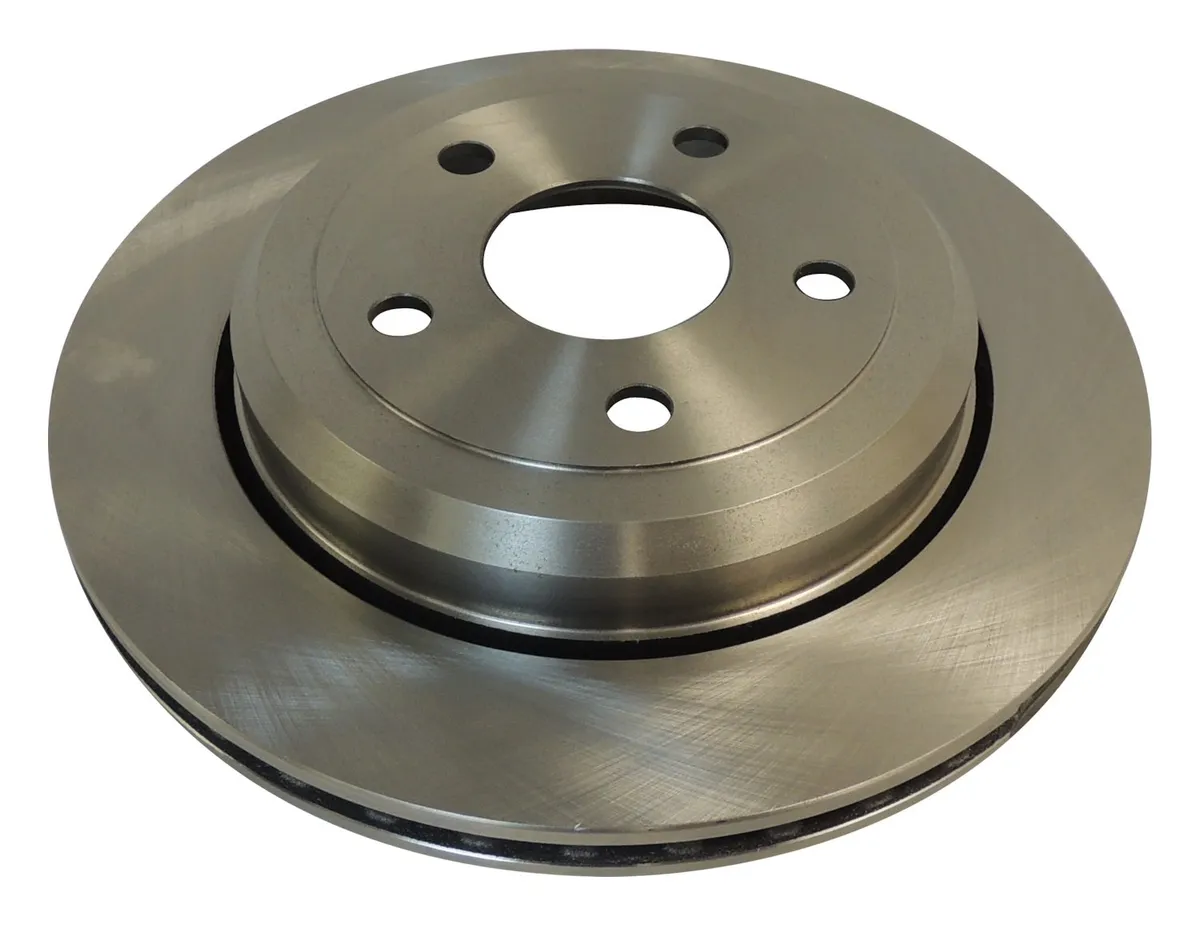 1115 WK Grand Cherokee/1114 wd Durango Brake Rotor product image