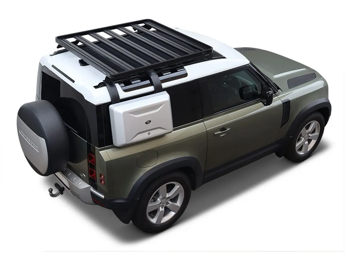 Land Rover Defender 90 2020-Current Slimline II Roof Rack Contour Kit product image