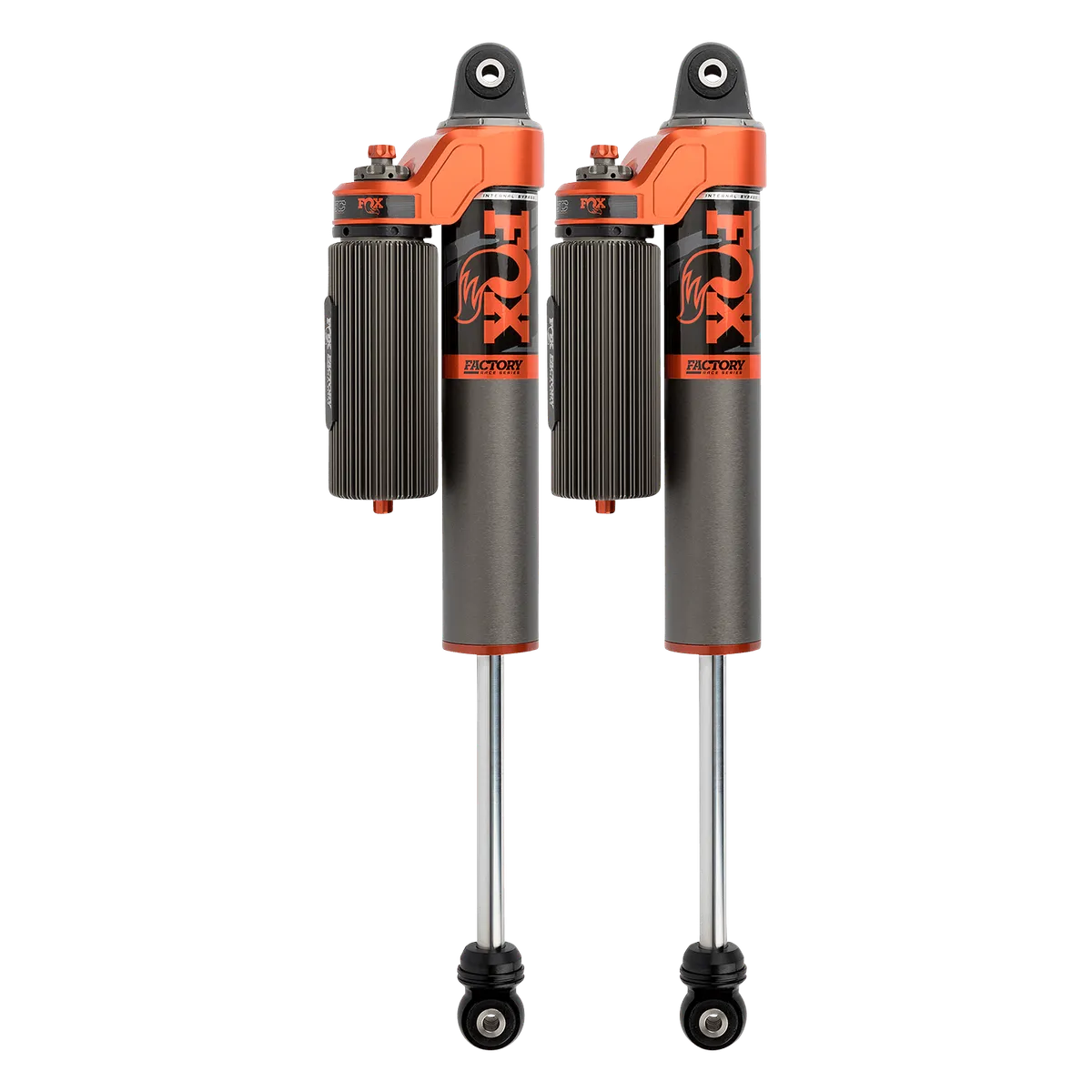 2018-2024 Jeep JL Rear Internal Bypass Factory Race 3.0 Piggback 9.8 Inch 2-3 Inch Lift Dual Speed Compression Adjuster Fox Offroad Shocks product image