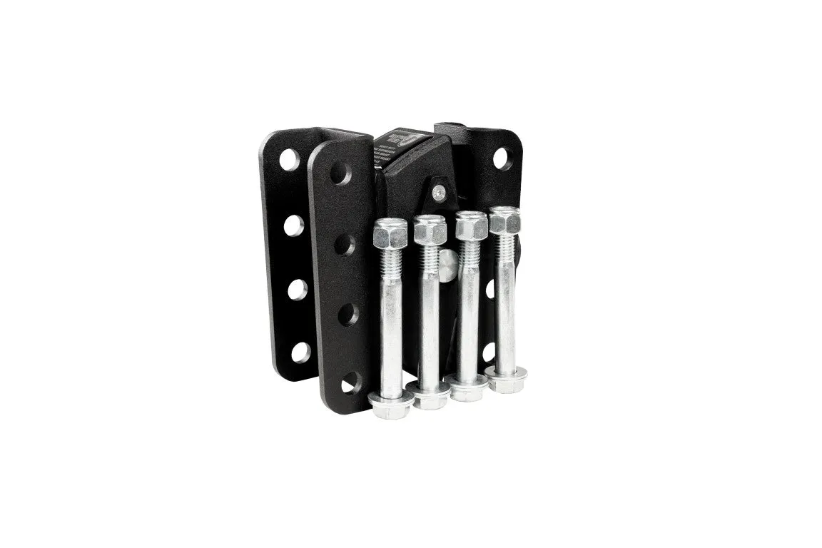 BulletProof Heavy Duty Road Suppressor Channel to Channel Coupler Mount HDSUSCOUP product image