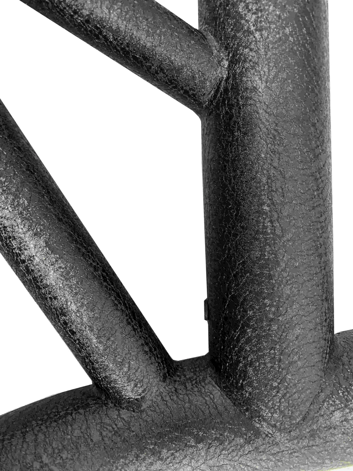 Black Horse Off Road Max T Bull Bar Textured Black Steel MBT-MJ103 product image