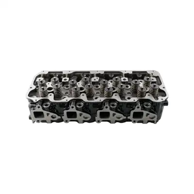 Pacific Performance Engineering Cylinder Head (One) Cast Iron - GM 6.6L Duramax 2004.5-2010 LLY/LBZ/LMM Ported Pacific Performance Engineering