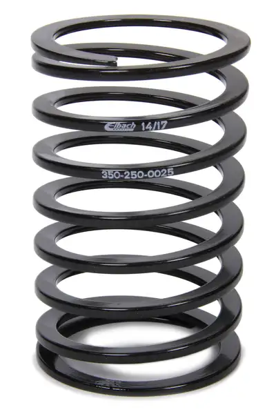 Eibach Springs Individual Coilover Race Spring Middle 250mm Inside Diameter Red